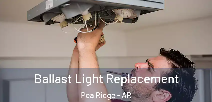 Ballast Light Replacement Pea Ridge - AR
