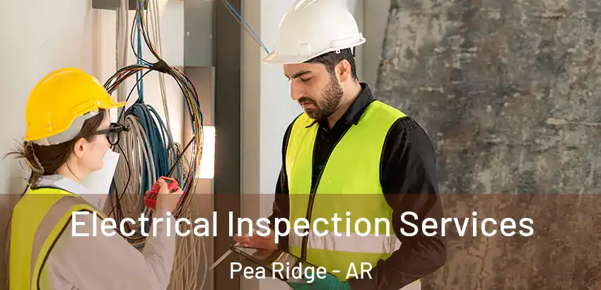 Electrical Inspection Services Pea Ridge - AR