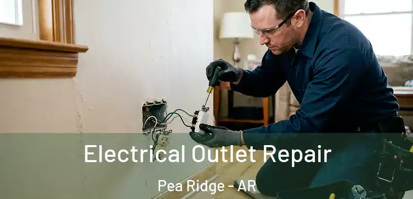  Electrical Outlet Repair Pea Ridge - AR