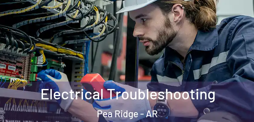  Electrical Troubleshooting Pea Ridge - AR