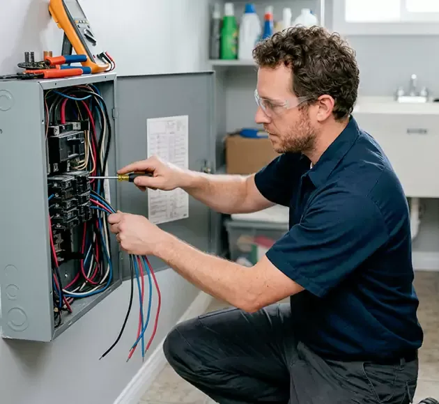 Local Electrical Contractors for Pea Ridge Homes and Businesses