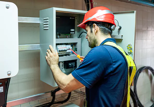 Electrical Panel Upgrade Pea Ridge