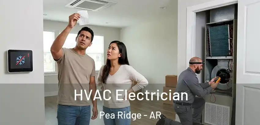  HVAC Electrician Pea Ridge - AR