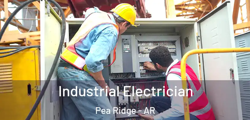  Industrial Electrician Pea Ridge - AR