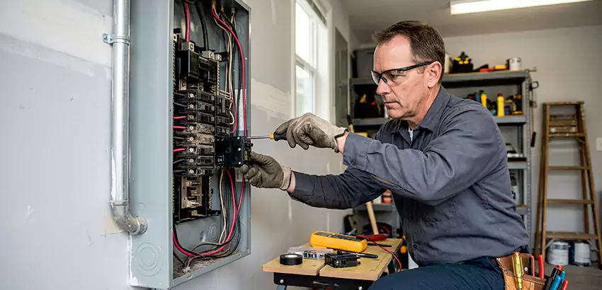 Breaker Box Repair In Pea Ridge