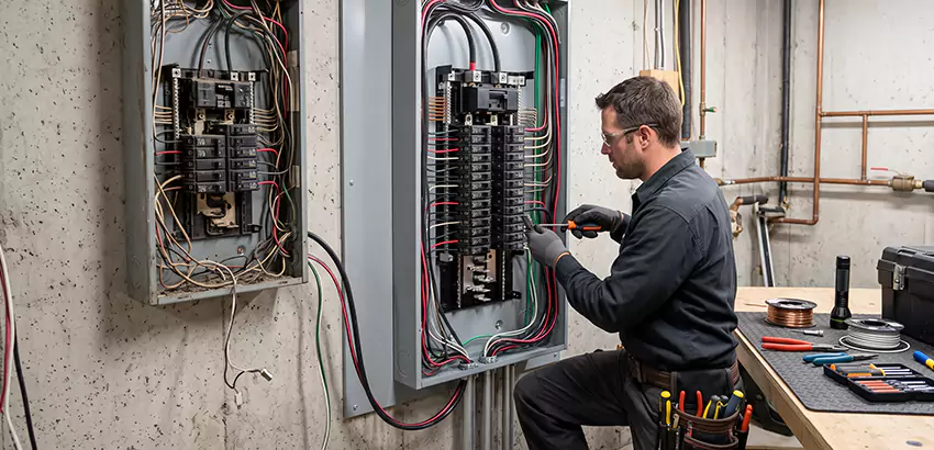 Electrical Panel Upgrade In Pea Ridge