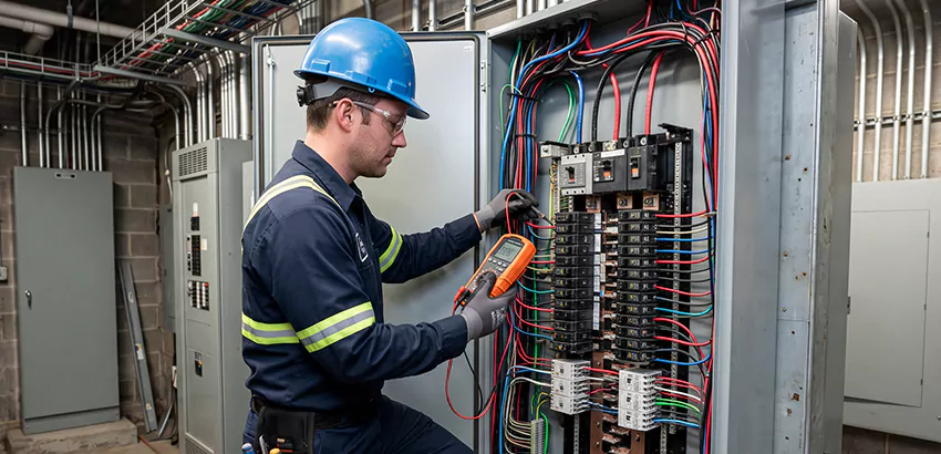 Electrical Wiring Services In Pea Ridge