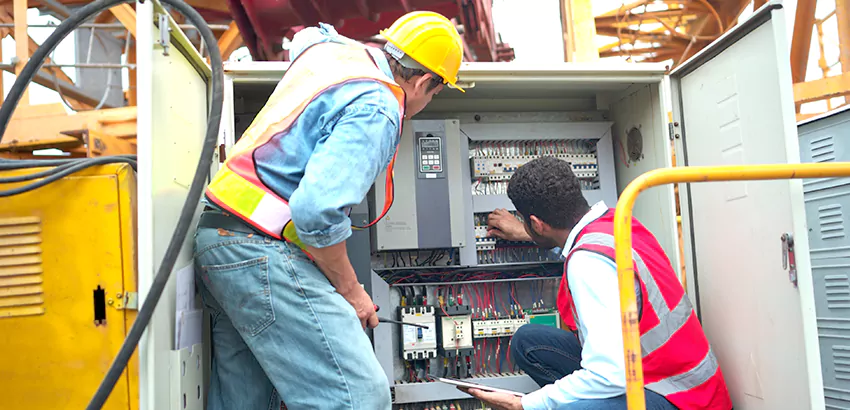 Industrial Electrician In Pea Ridge