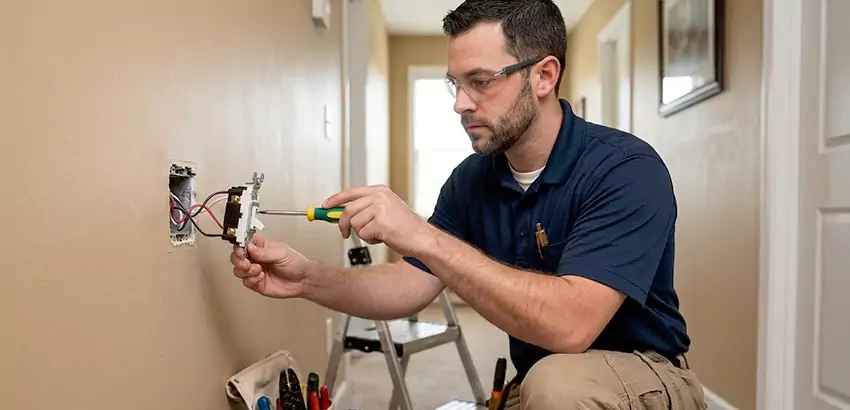 Light Switch Repair In Pea Ridge