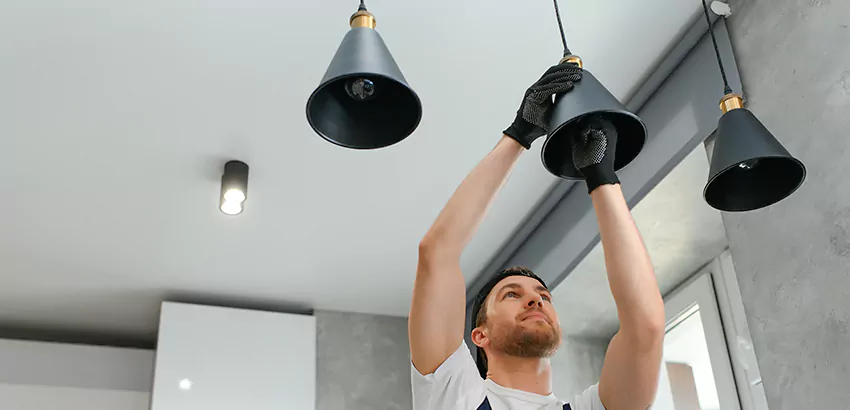 Lighting Electrician In Pea Ridge