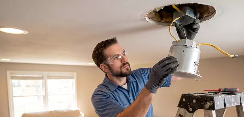Recessed Lighting Installation In Pea Ridge
