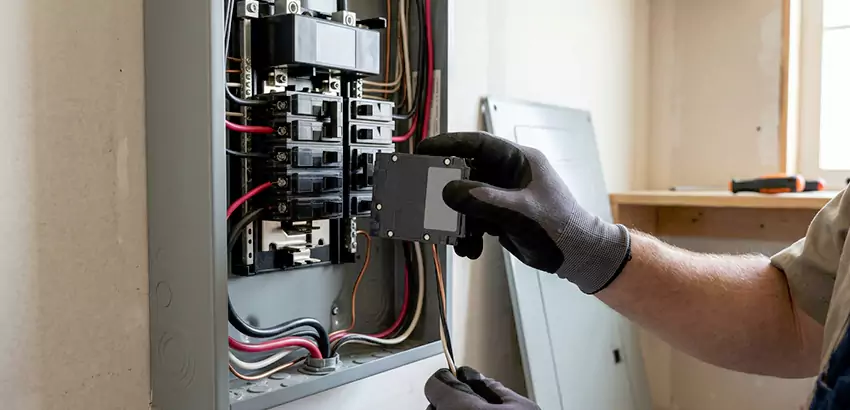 AC and HVAC Breaker Replacement in Pea Ridge