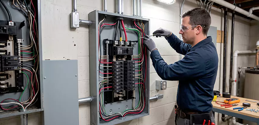 Commercial Electrical Panel Repair in Pea Ridge