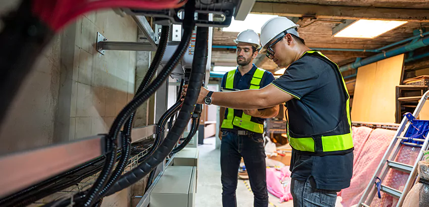 Commercial and Industrial Electrical Contracting in Pea Ridge