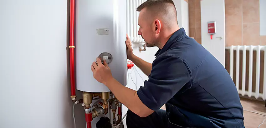 Electric Hot Water Tank Repair in Pea Ridge