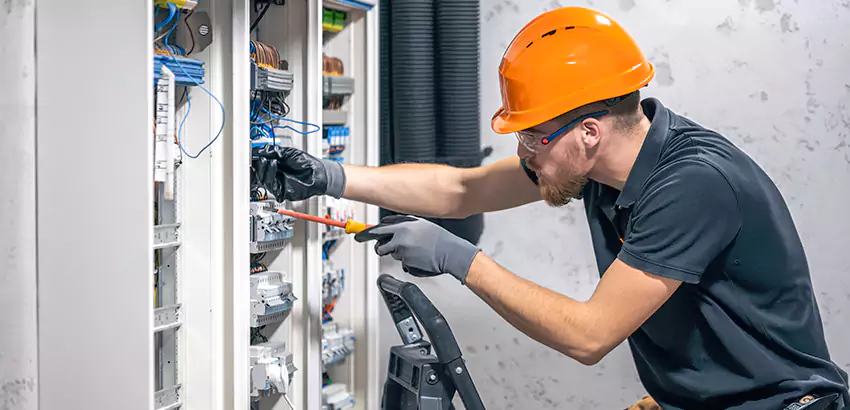 Electrical Wiring and Visual Inspection in Pea Ridge