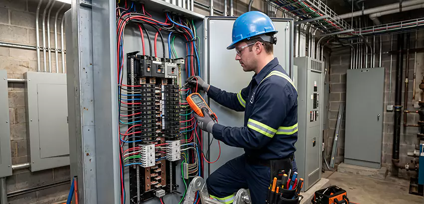 Electrical Panel and Circuit Breaker Maintenance in Pea Ridge