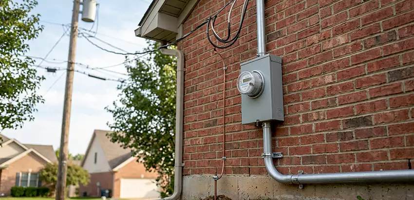 Electrical Service Entrance Upgrade in Pea Ridge