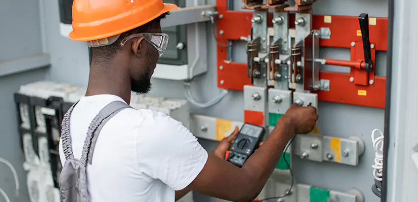 Electrical Power and Voltage Troubleshooting in Pea Ridge