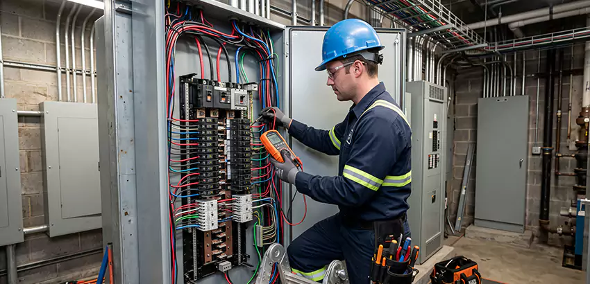Emergency Circuit Breaker and Panel Repair in Pea Ridge