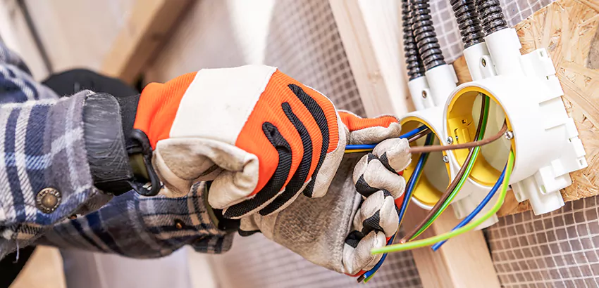 Emergency Commercial Electrician Response in Pea Ridge