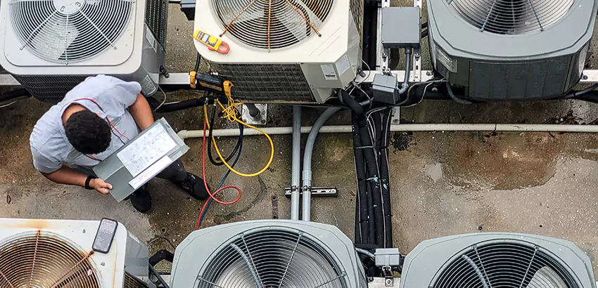 Commercial and Industrial HVAC Electrical Services in Pea Ridge