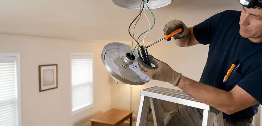 Outdoor and Landscape Light Socket Replacement in Pea Ridge