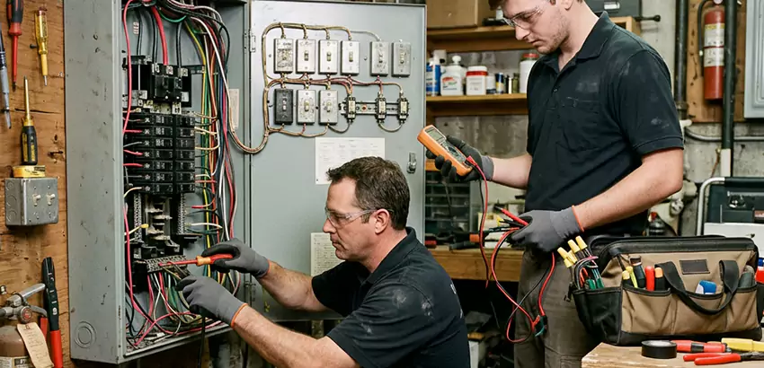 Two-Way and Three-Way Switch Repair in Pea Ridge