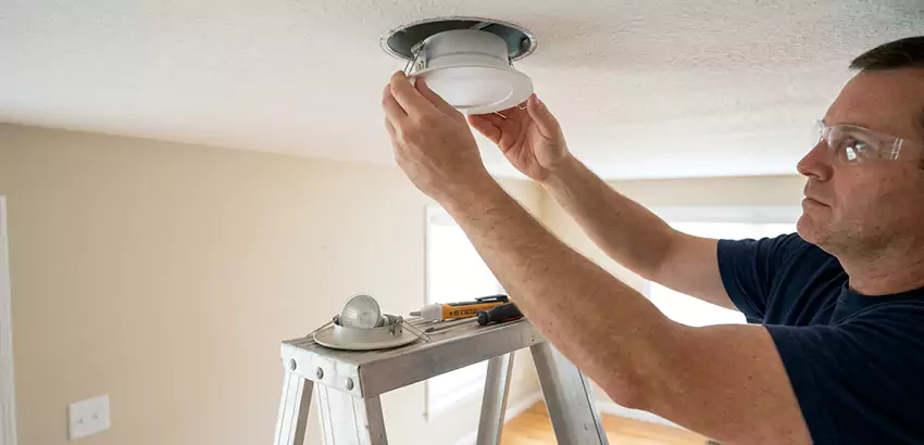 Eyeball and Adjustable Trim Replacement in Pea Ridge