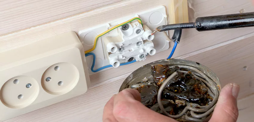 Residential Outlet and Switch Repair in Pea Ridge