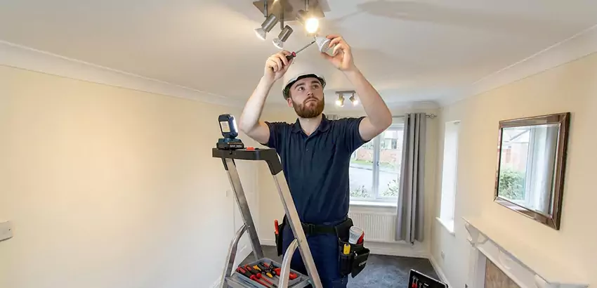 Residential New Construction Electrician Service in Pea Ridge