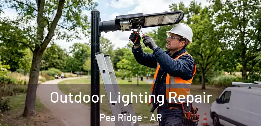  Outdoor Lighting Repair Pea Ridge - AR