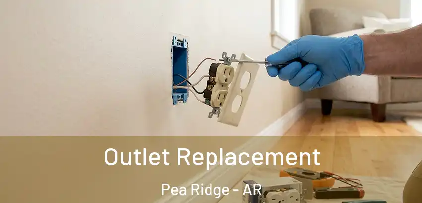  Outlet Replacement Pea Ridge - AR