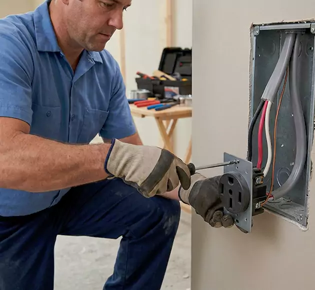 Professional 240V Outlet Installation: Your Local High-Demand Circuit Team in Pea Ridge, AR