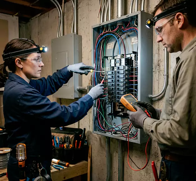 Professional Breaker Box Repair: Your Local Panel Fix Team in Pea Ridge, AR