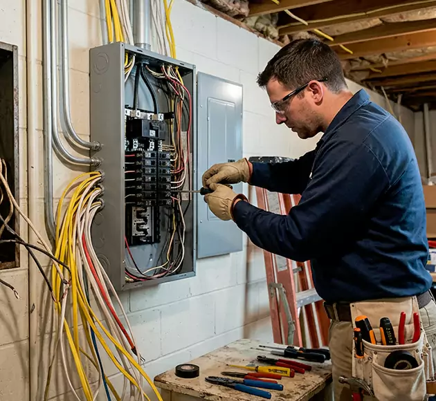 Professional Breaker Panel Replacement: Your Local Panel Team in Pea Ridge, AR