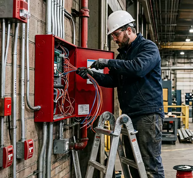 Professional Commercial Electrical Repair: Your Local Business Fix-It Team in Pea Ridge, AR