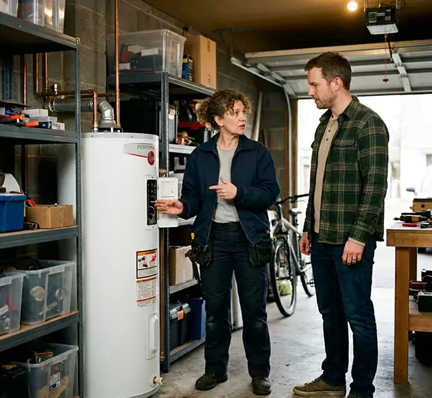 Professional Electric Water Heater Repair: Your Local Fix Team in Pea Ridge, AR