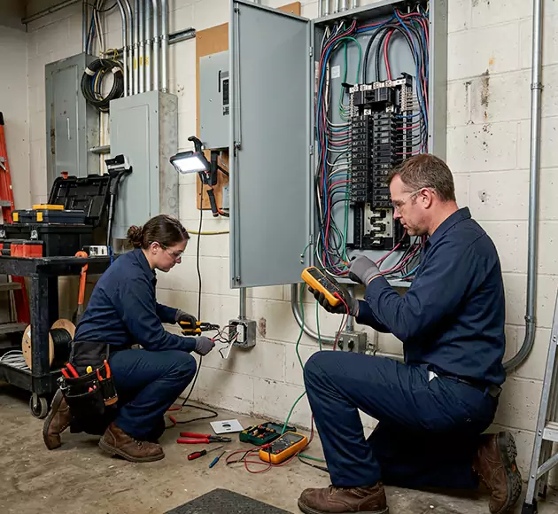 Professional Electrical Outlet Repair: Your Local Fix-It Team in Pea Ridge, AR