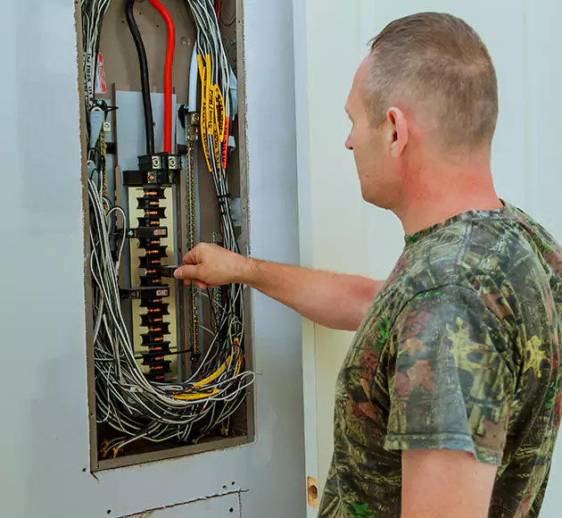 Professional Electrical Panel Upgrade: Your Local Panel Specialist in Pea Ridge, AR