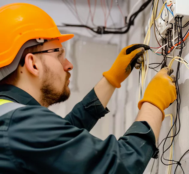 Professional Electrical Wiring Services: Your Local Wiring Team in Pea Ridge, AR