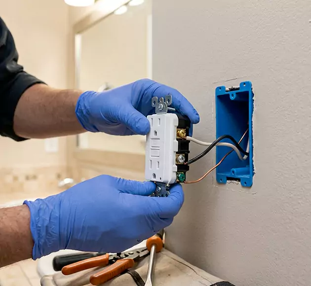 Professional GFCI Installation: Your Local Shock Protection Team in Pea Ridge, AR
