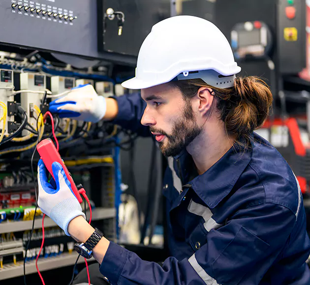 Certified Industrial Electrician: Your Plant's Trusted Partner in Pea Ridge, AR