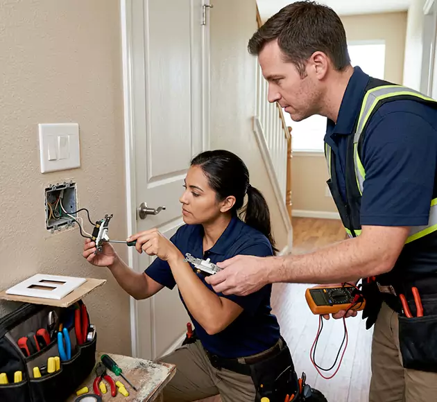 Professional Light Switch Repair: Your Local Fix-It Team in Pea Ridge, AR
