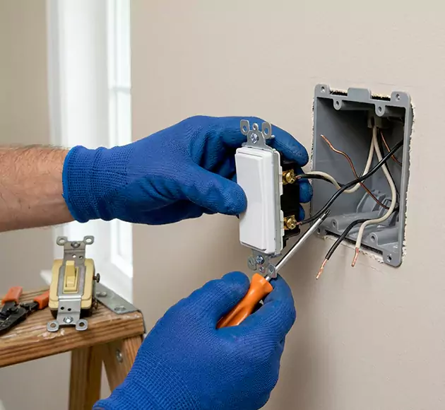 Professional Light Switch Replacement: Your Local Swap-Out Team in Pea Ridge, AR