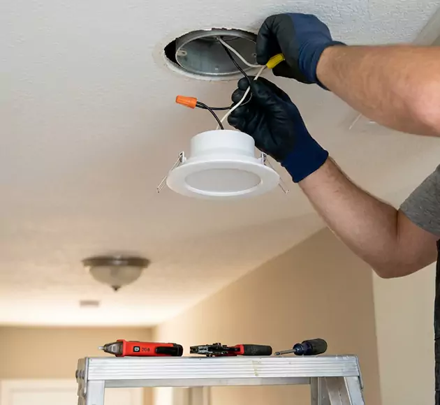 Professional Recessed Light Replacement: Your Local Retrofit Team in Pea Ridge, AR
