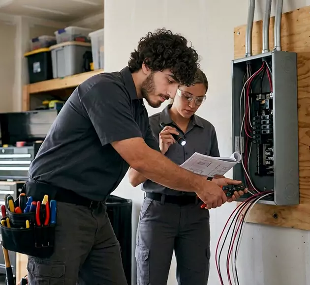 Professional Subpanel Installation: Your Local Installation Team in Pea Ridge, AR