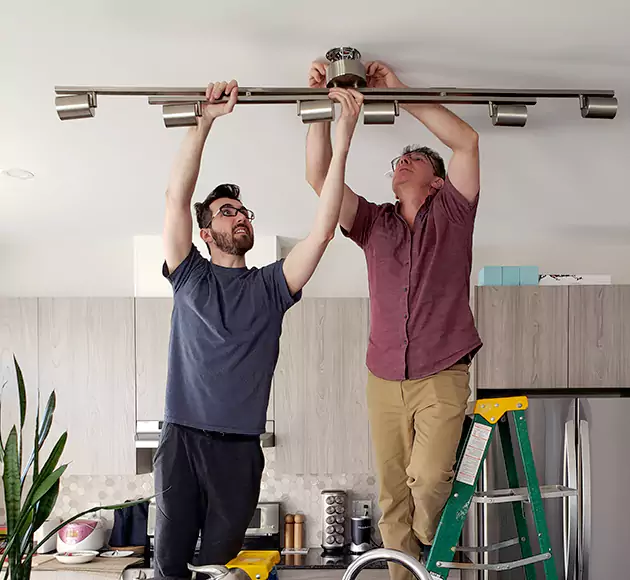 Professional Track Lighting Installation: Your Local Fixture Team in Pea Ridge, AR