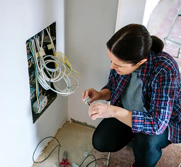 Professional Whole House Rewiring: Your Local Rewiring Specialists in Pea Ridge, AR