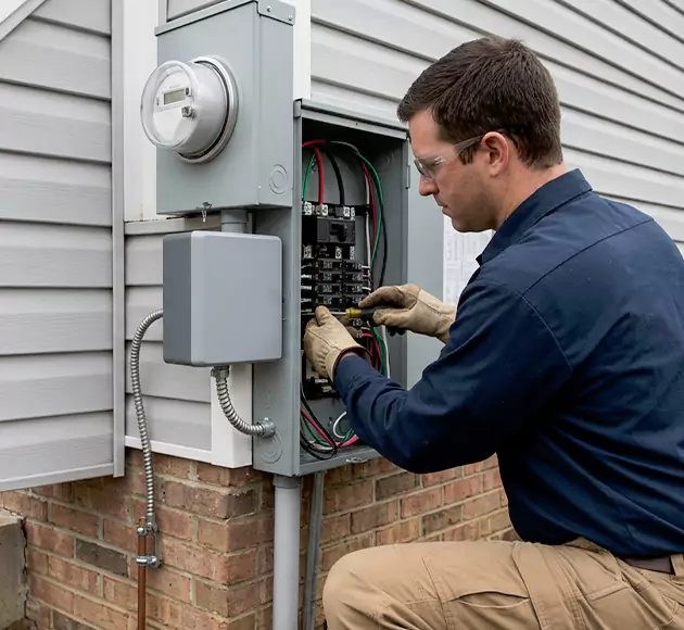 Professional Whole House Surge Protector Installation: Your Local Protection Team in Pea Ridge, AR